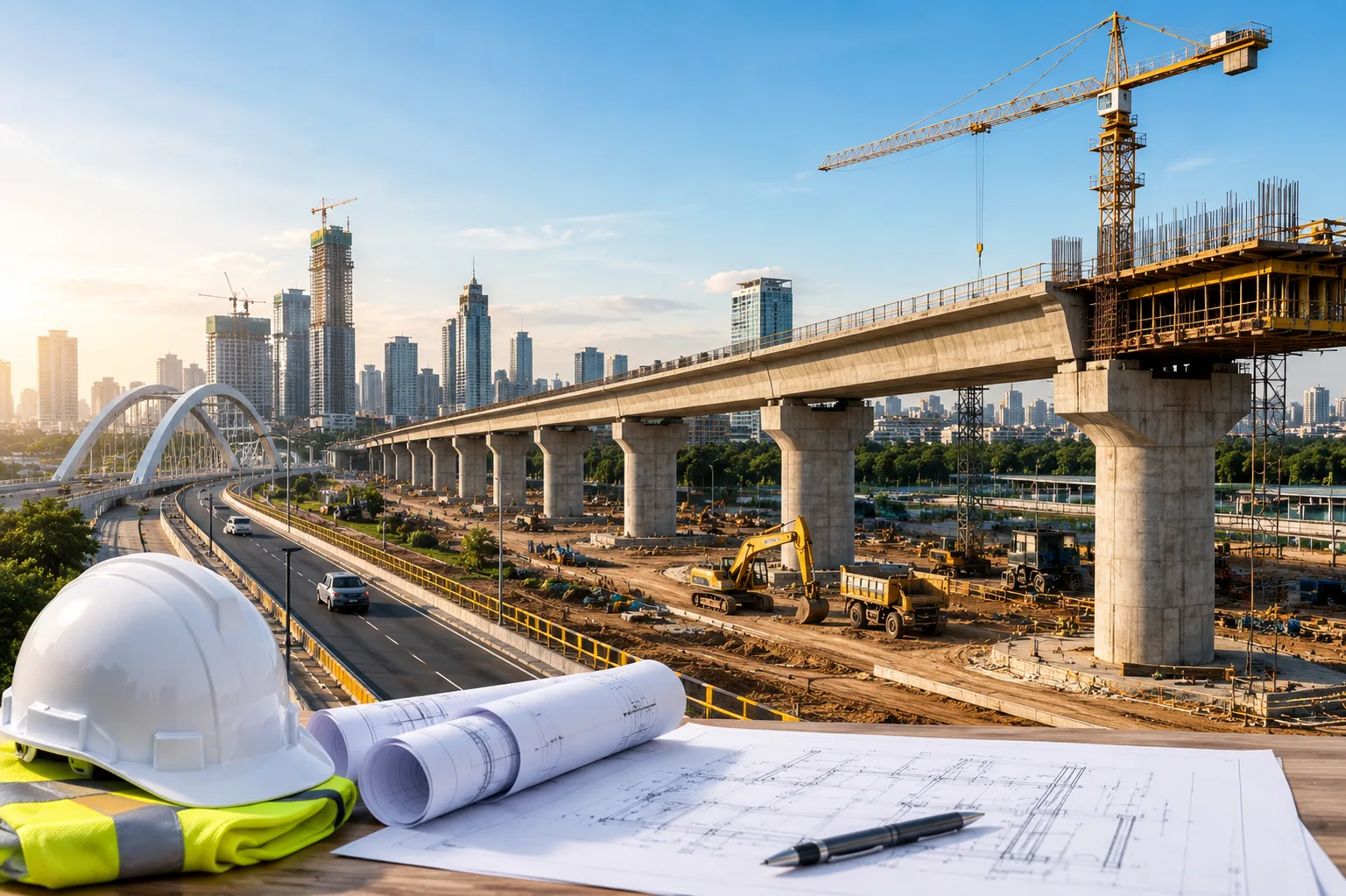 Infrastructure Development